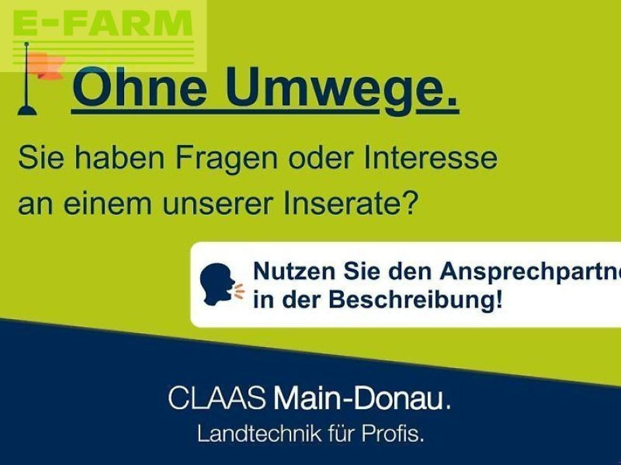 Trattore CLAAS arion 650 cmatic cebis+fl150 CMATIC CEBIS: foto 22 Trattore CLAAS arion 650 cmatic cebis+fl150 CMATIC CEBIS: foto 22