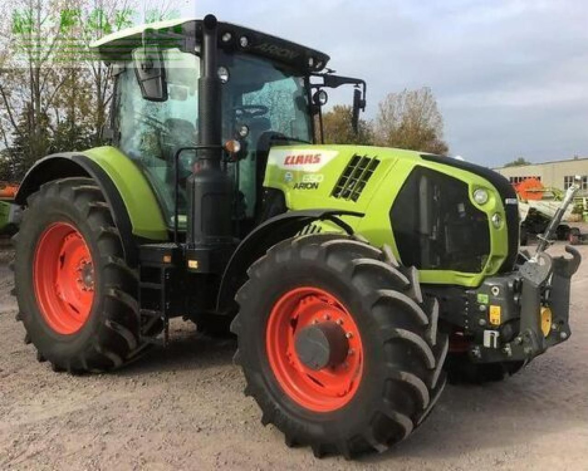 CLAAS arion 650 hexa - Trattore: foto 2 CLAAS arion 650 hexa - Trattore: foto 2