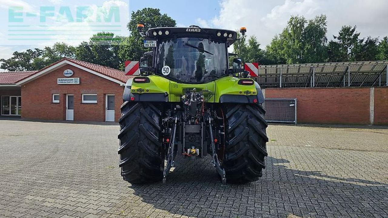 CLAAS arion 660 cebis - Trattore: foto 5 CLAAS arion 660 cebis - Trattore: foto 5