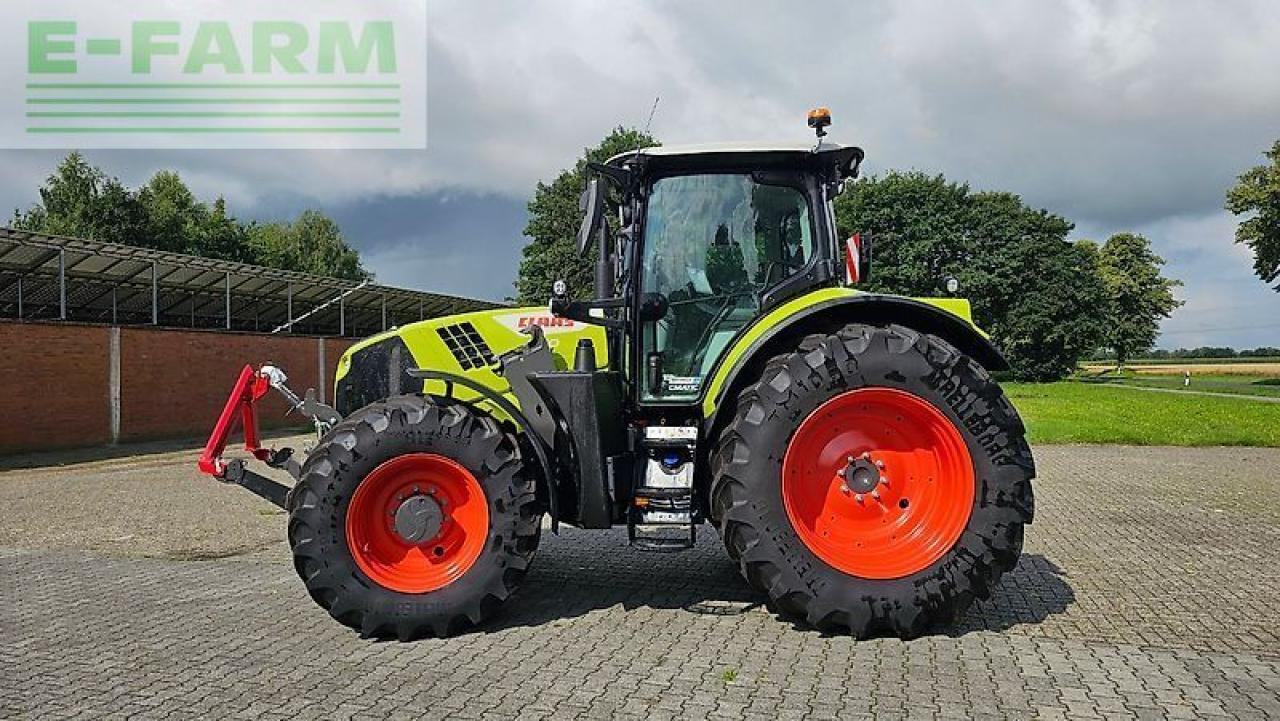 CLAAS arion 660 cebis - Trattore: foto 3 CLAAS arion 660 cebis - Trattore: foto 3