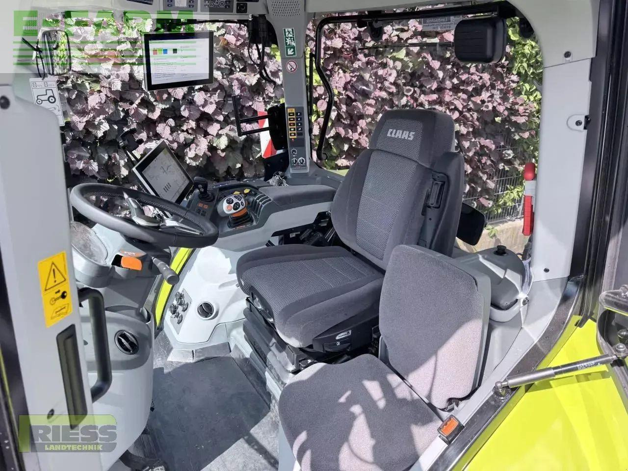 CLAAS arion 660 cebis cmatic a97 CMATIC CEBIS - Trattore: foto 4 CLAAS arion 660 cebis cmatic a97 CMATIC CEBIS - Trattore: foto 4