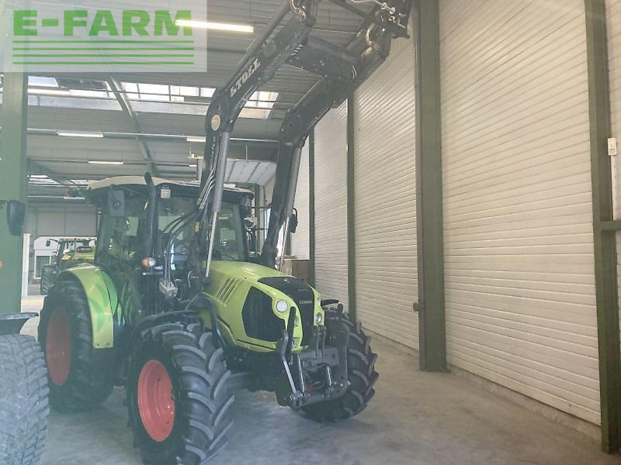 CLAAS atos 340 c C - Trattore: foto 4 CLAAS atos 340 c C - Trattore: foto 4
