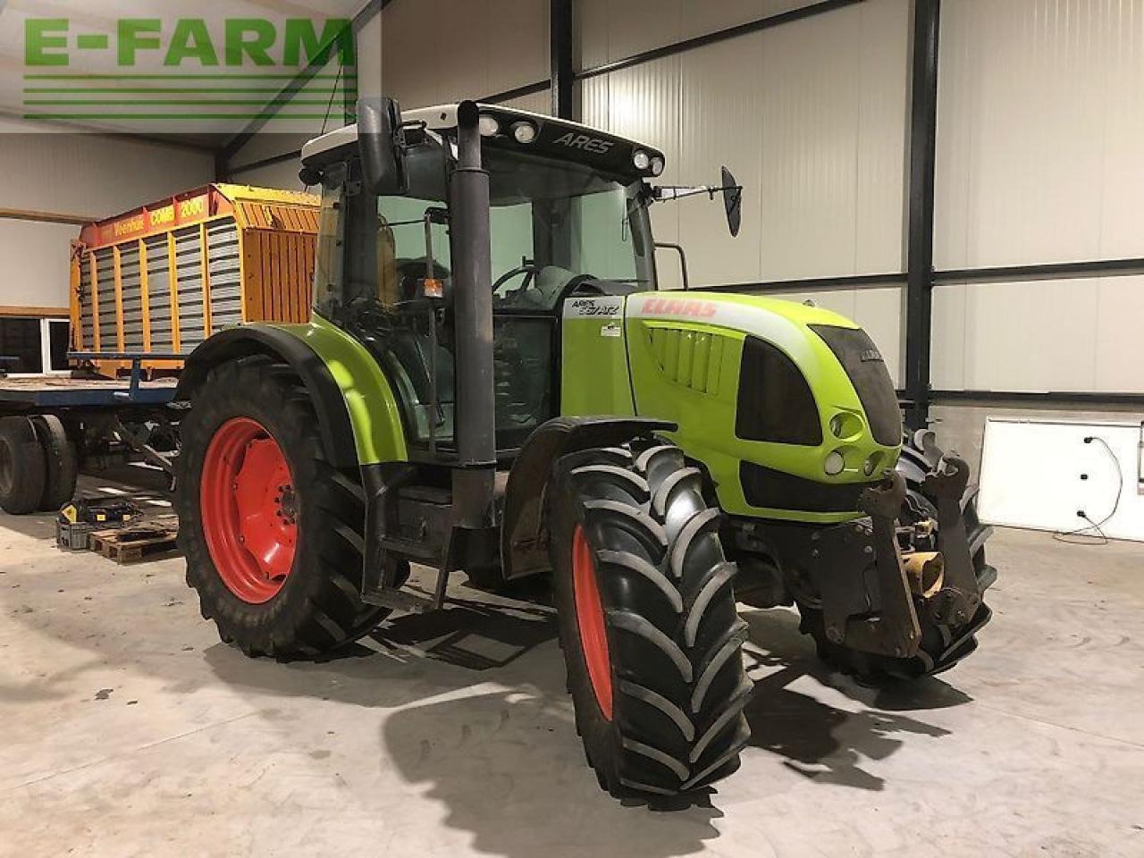 CLAAS atz 567 - Trattore: foto 5 CLAAS atz 567 - Trattore: foto 5