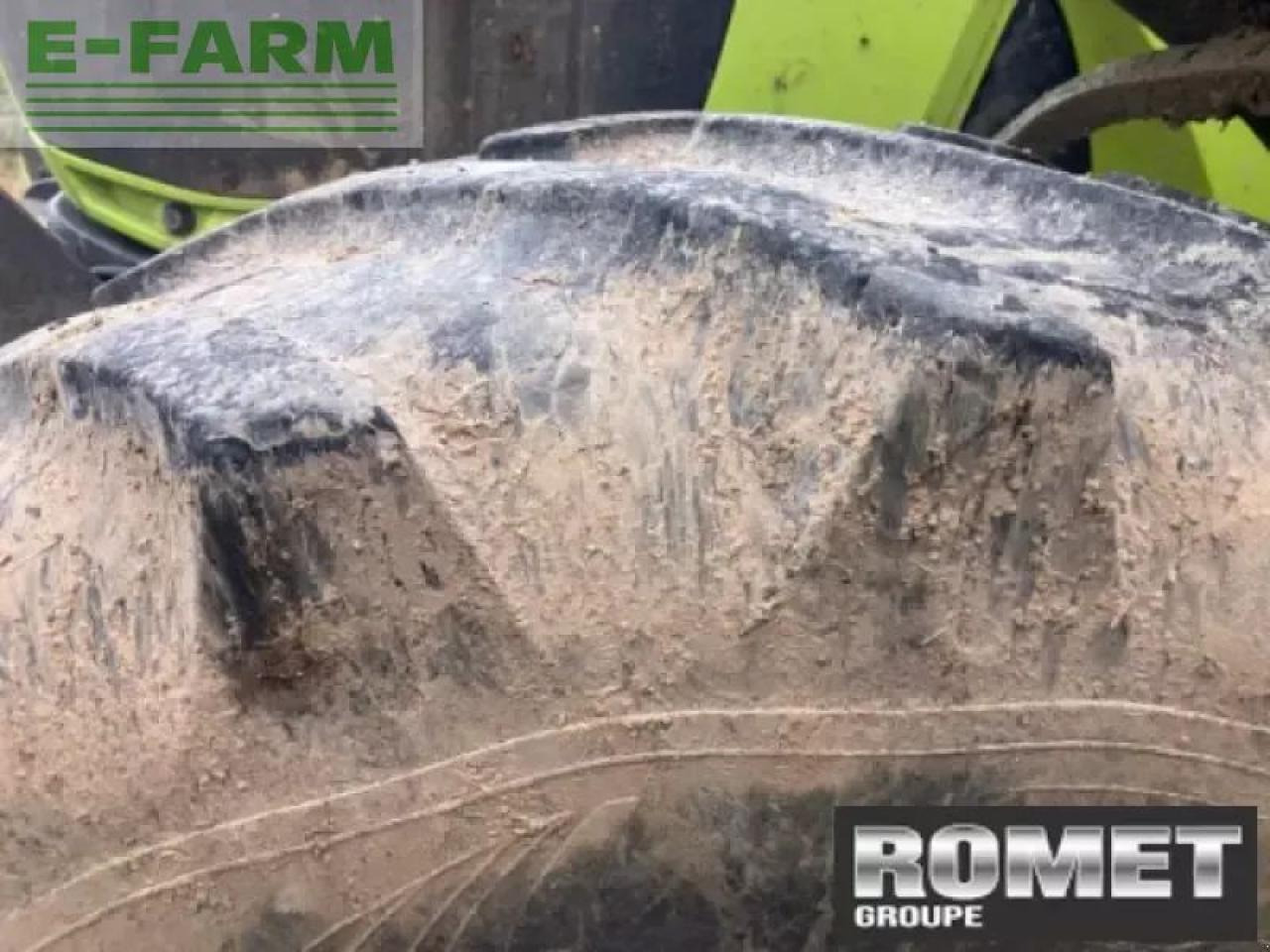 CLAAS axion 800 - Trattore: foto 5 CLAAS axion 800 - Trattore: foto 5