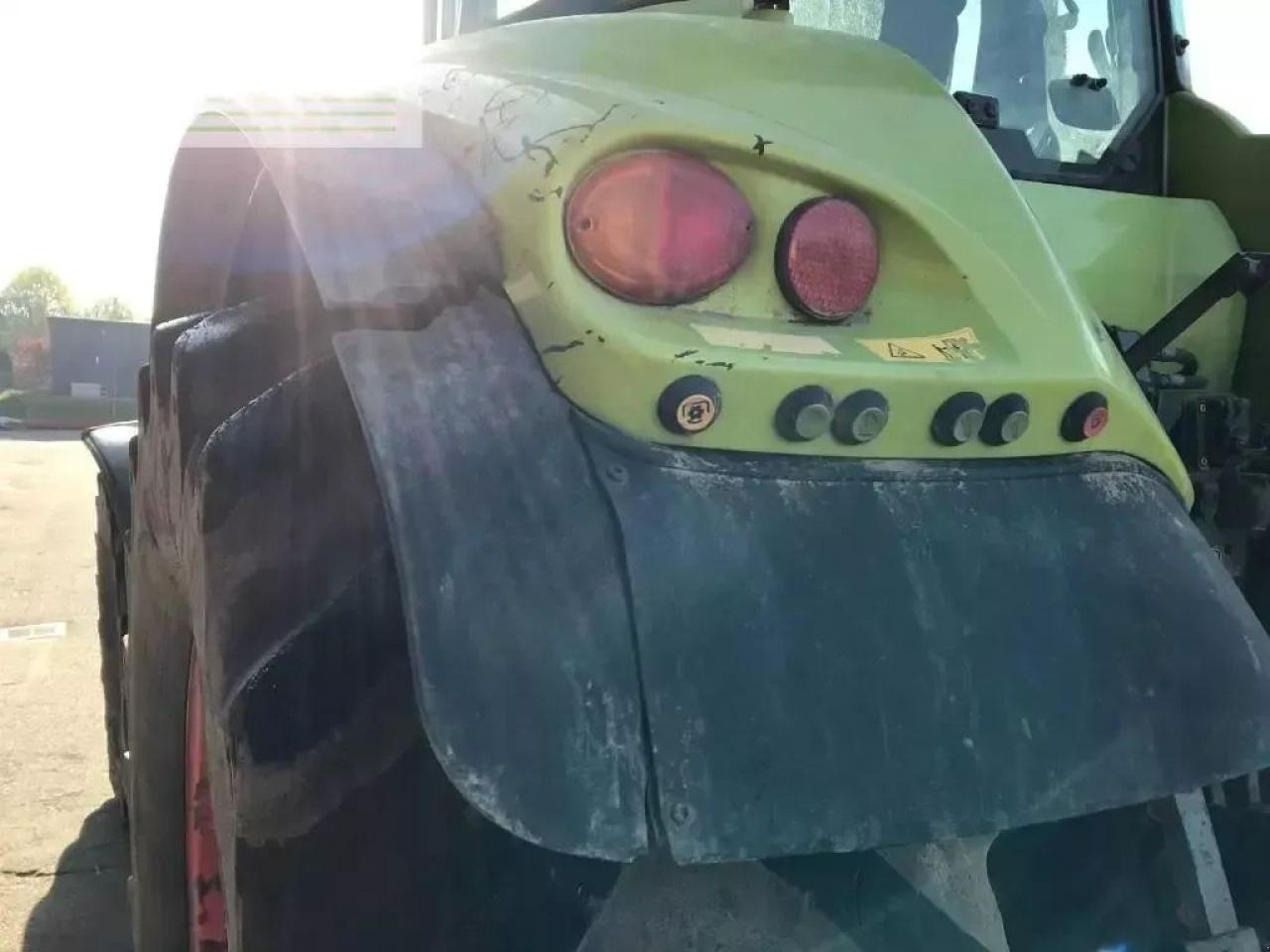 Trattore CLAAS axion 810: foto 7 Trattore CLAAS axion 810: foto 7