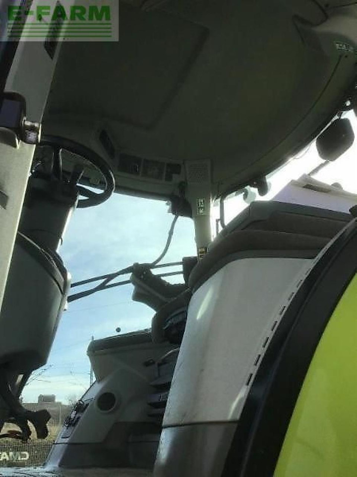 Trattore CLAAS axion 810: foto 6