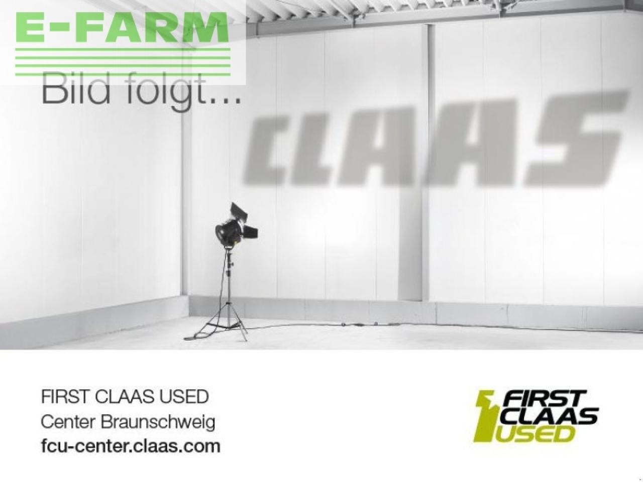 CLAAS axion 810 - Trattore: foto 1 CLAAS axion 810 - Trattore: foto 1