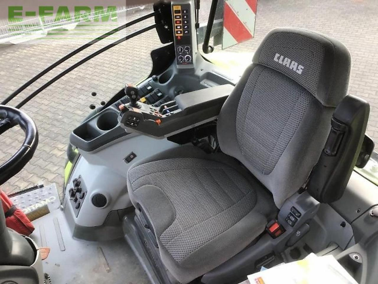 Trattore CLAAS axion 810: foto 6