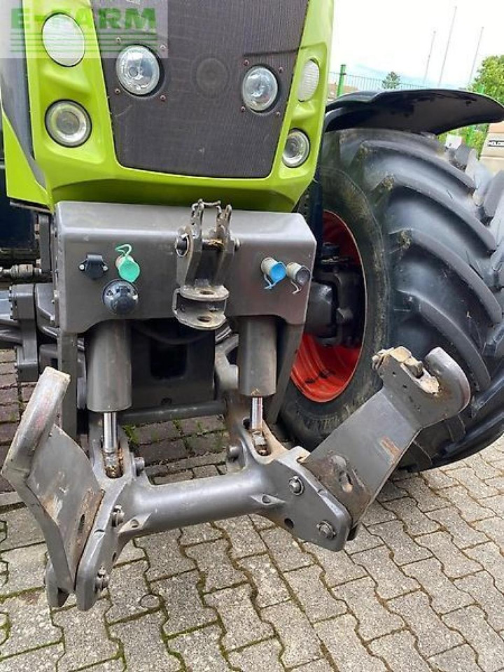 CLAAS axion 820 cmatic CMATIC - Trattore: foto 3 CLAAS axion 820 cmatic CMATIC - Trattore: foto 3