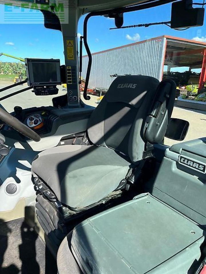 Trattore CLAAS axion 830 cmatic CMATIC: foto 11