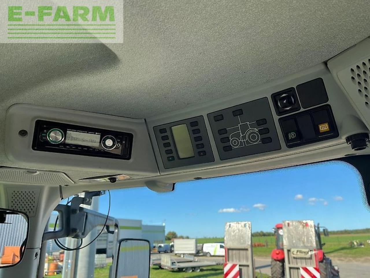 Trattore CLAAS axion 830 cmatic CMATIC: foto 18