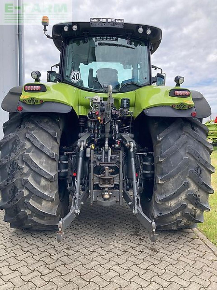 CLAAS axion 830 cmatic CMATIC - Trattore: foto 3 CLAAS axion 830 cmatic CMATIC - Trattore: foto 3