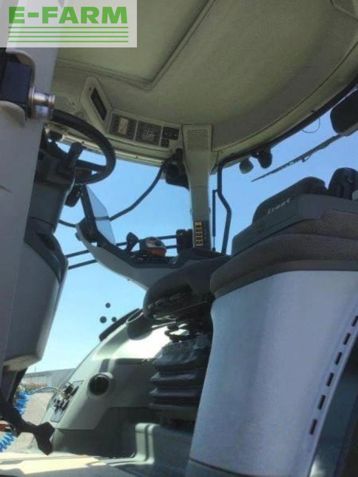 Trattore CLAAS axion 870 cmatic CMATIC: foto 6