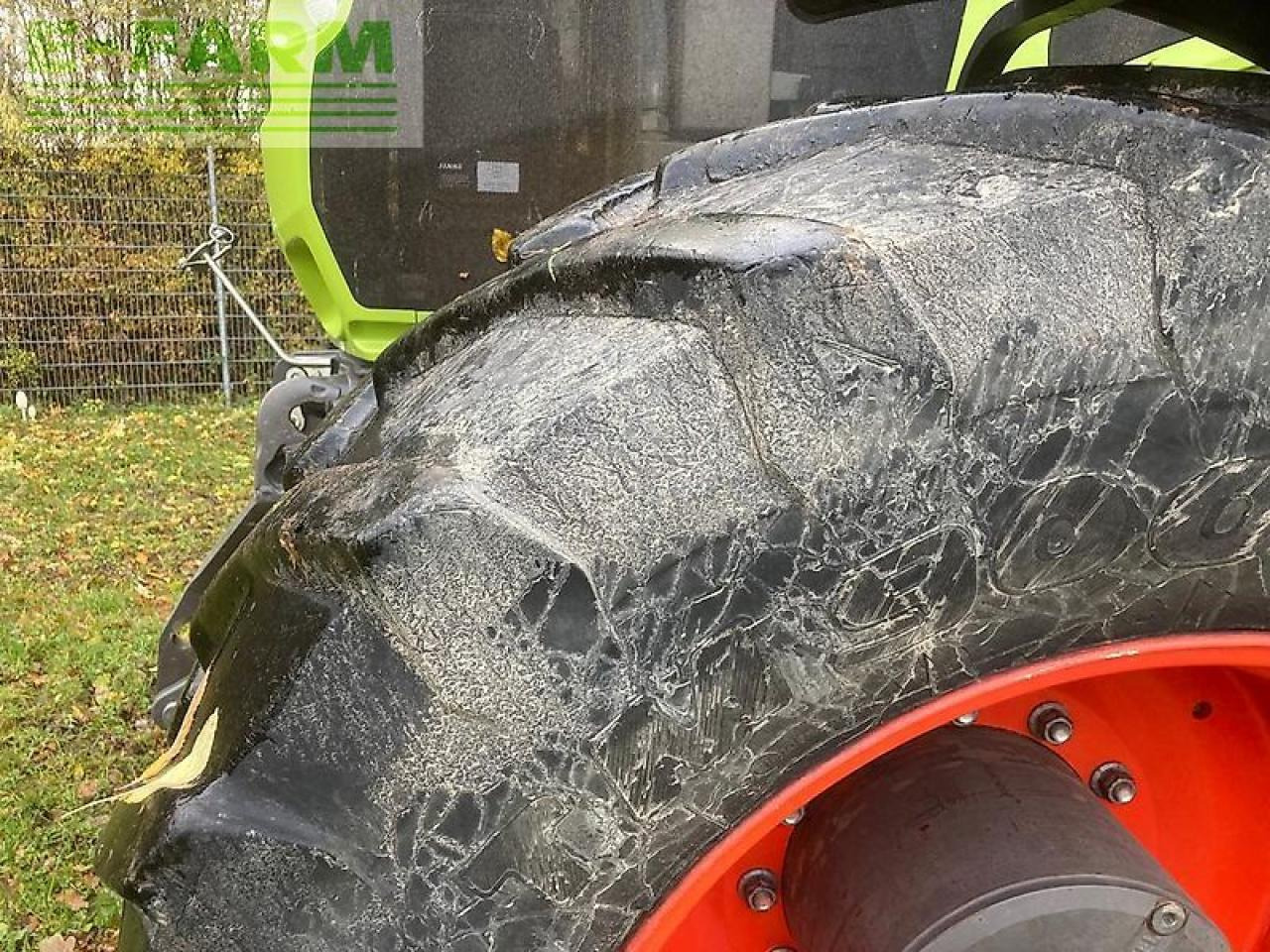 CLAAS axion 930 - Trattore: foto 4 CLAAS axion 930 - Trattore: foto 4