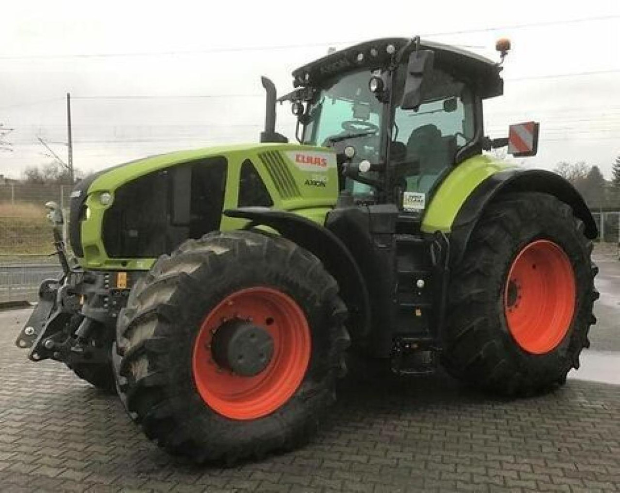 CLAAS axion 930 - Trattore: foto 1 CLAAS axion 930 - Trattore: foto 1