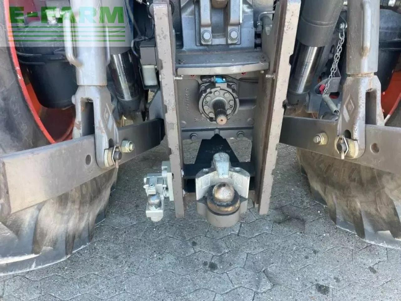 Trattore CLAAS axion 930 cmatic: foto 10 Trattore CLAAS axion 930 cmatic: foto 10