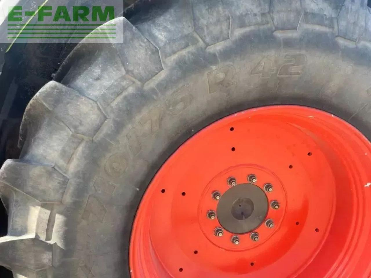 Trattore CLAAS axion 930 cmatic: foto 7 Trattore CLAAS axion 930 cmatic: foto 7