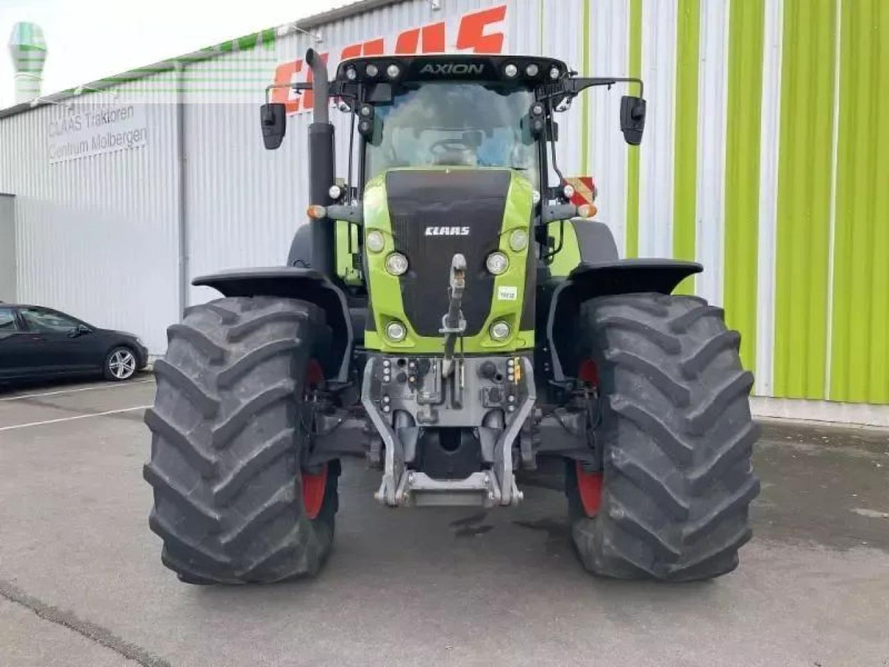 CLAAS axion 950 cmatic cebis CMATIC CEBIS - Trattore: foto 3 CLAAS axion 950 cmatic cebis CMATIC CEBIS - Trattore: foto 3