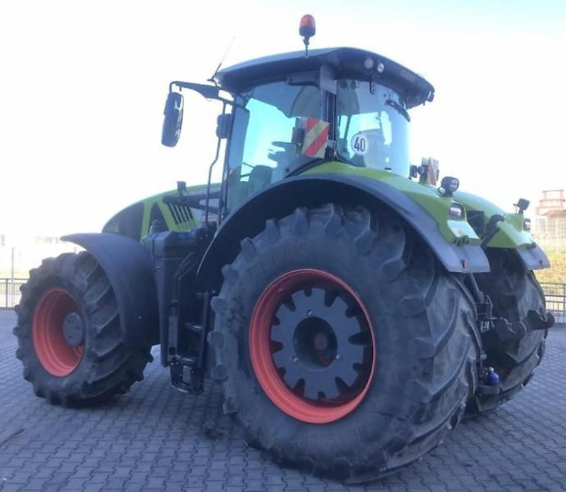 CLAAS axion 960 - Trattore: foto 4 CLAAS axion 960 - Trattore: foto 4