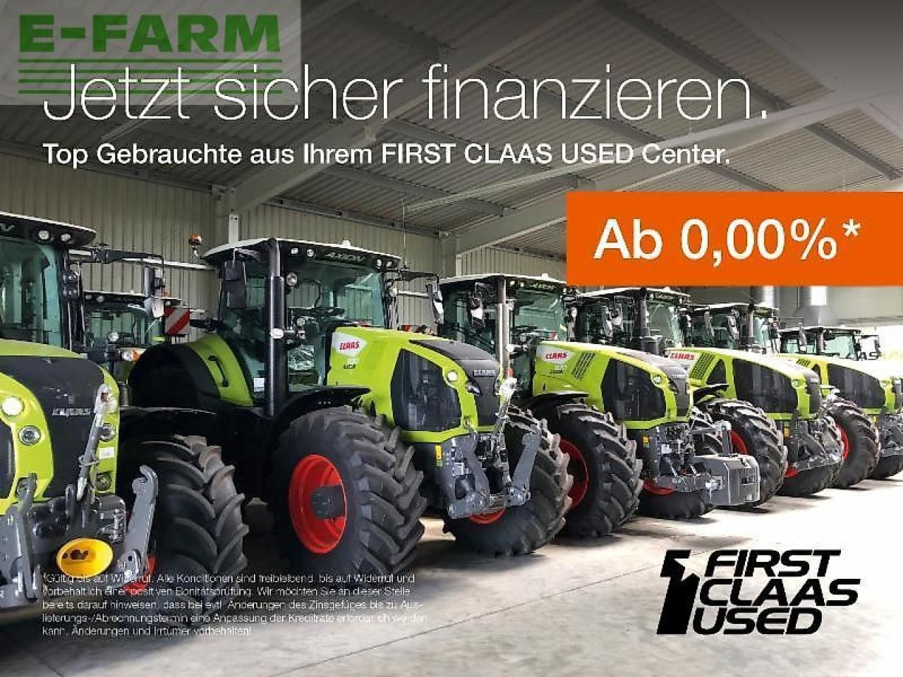 CLAAS axion 960 cebis - Trattore: foto 1 CLAAS axion 960 cebis - Trattore: foto 1