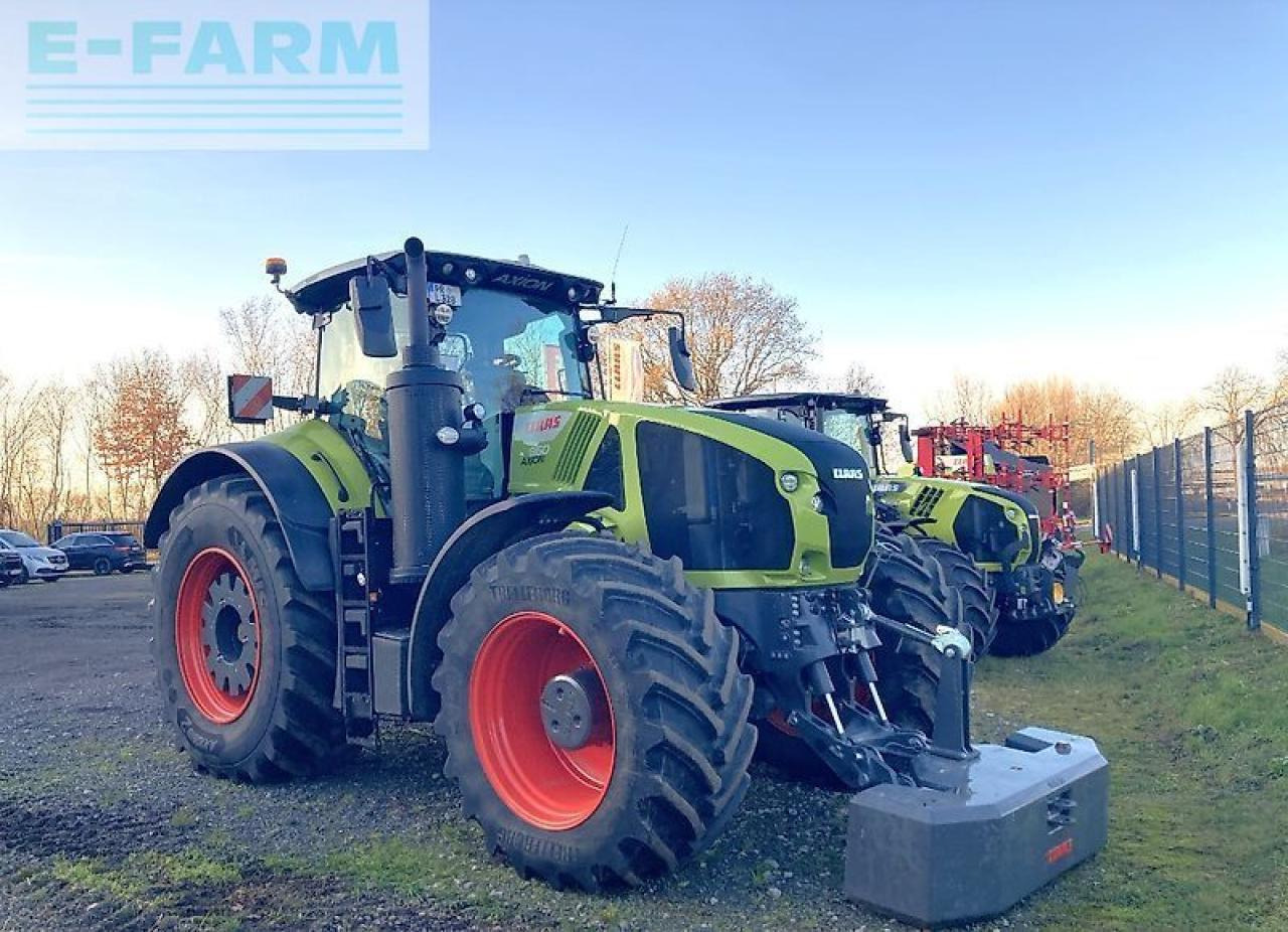 CLAAS axion 960 cebis camatic--vorführtraktor-- bj. 2024 CMATIC CEBIS - Trattore: foto 1 CLAAS axion 960 cebis camatic--vorführtraktor-- bj. 2024 CMATIC CEBIS - Trattore: foto 1