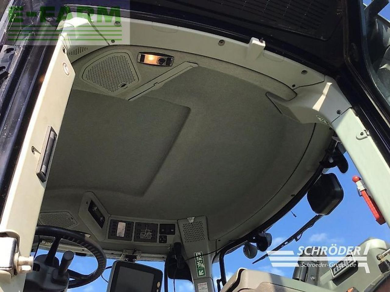 CLAAS axion 960 cmatic | rtk + s10 terminal - Trattore: foto 5 CLAAS axion 960 cmatic | rtk + s10 terminal - Trattore: foto 5