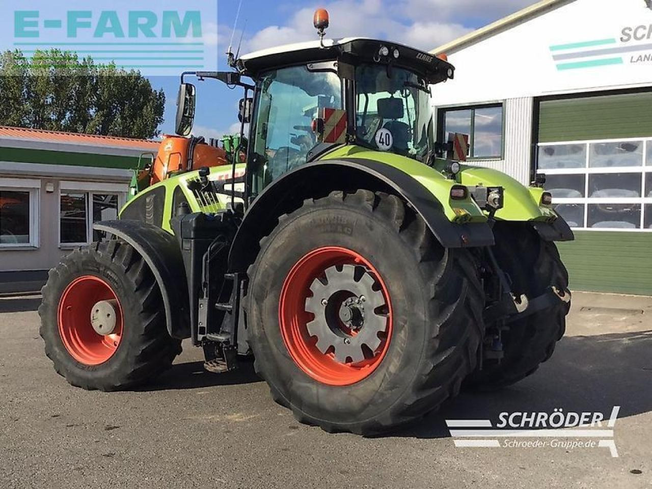 CLAAS axion 960 cmatic | rtk + s10 terminal - Trattore: foto 3 CLAAS axion 960 cmatic | rtk + s10 terminal - Trattore: foto 3