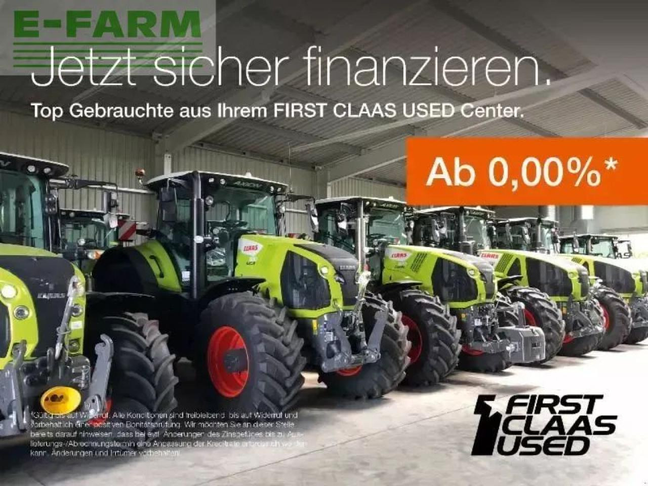 CLAAS axion 960 terra trac - Trattore: foto 5 CLAAS axion 960 terra trac - Trattore: foto 5