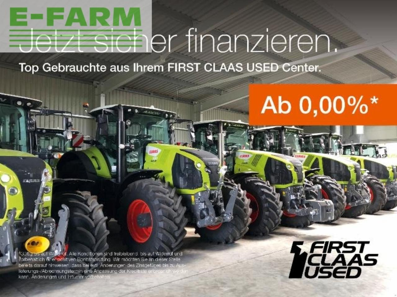 CLAAS axion 960 terra trac - Trattore: foto 1 CLAAS axion 960 terra trac - Trattore: foto 1
