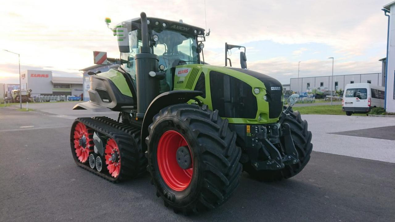 CLAAS axion 960 terra trac cebis (stage v) CEBIS - Trattore: foto 2 CLAAS axion 960 terra trac cebis (stage v) CEBIS - Trattore: foto 2