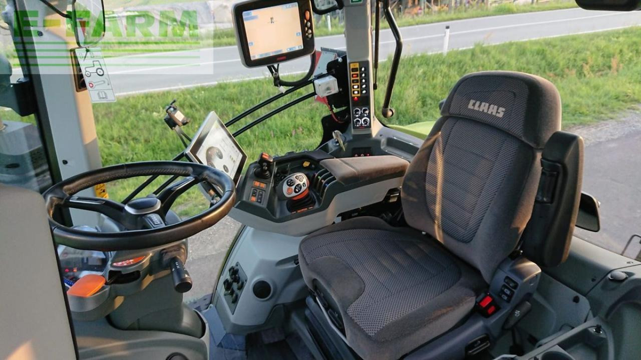 CLAAS axion 960 terra trac cebis (stage v) CEBIS - Trattore: foto 5 CLAAS axion 960 terra trac cebis (stage v) CEBIS - Trattore: foto 5