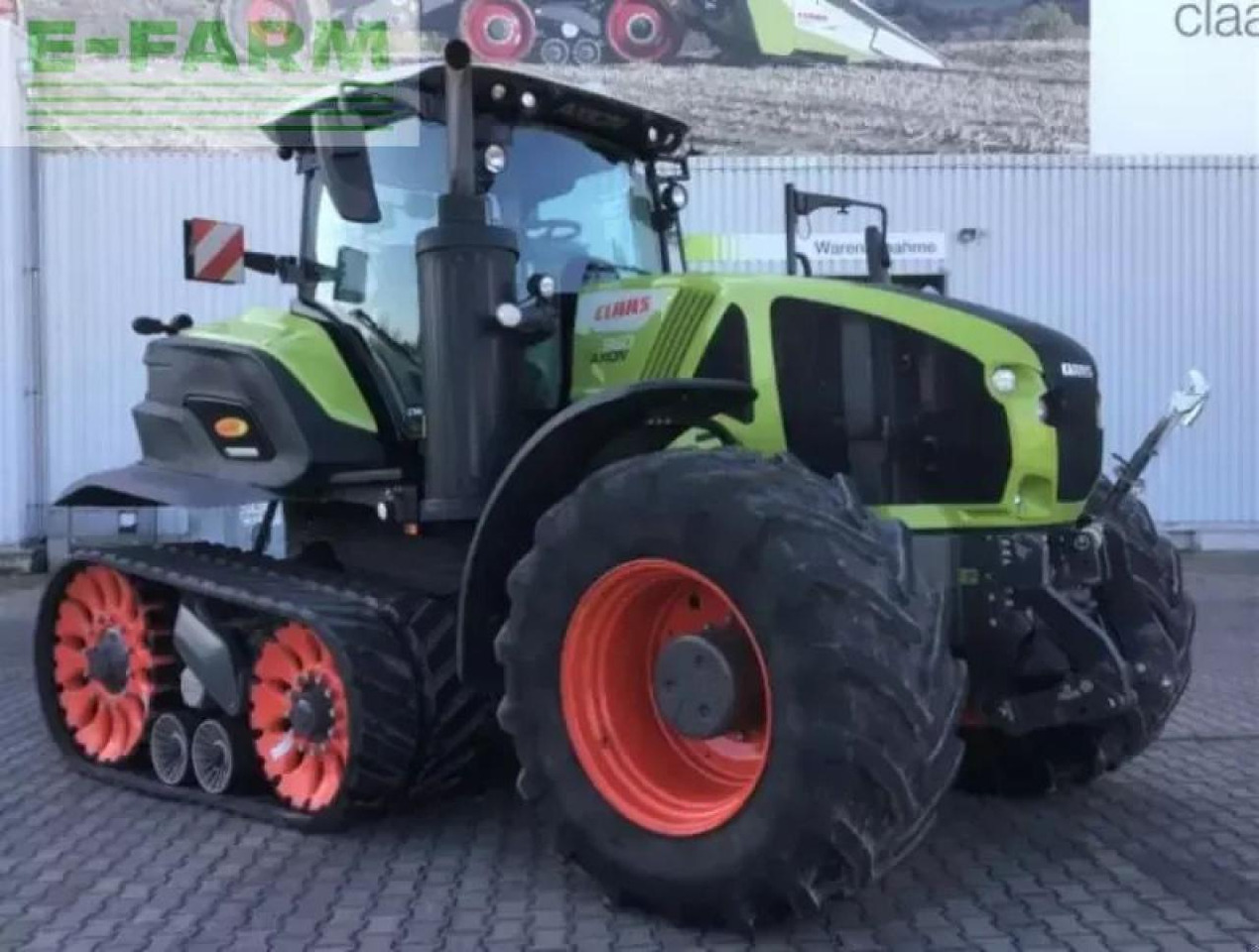 CLAAS axion 960 terratrac - Trattore: foto 2 CLAAS axion 960 terratrac - Trattore: foto 2