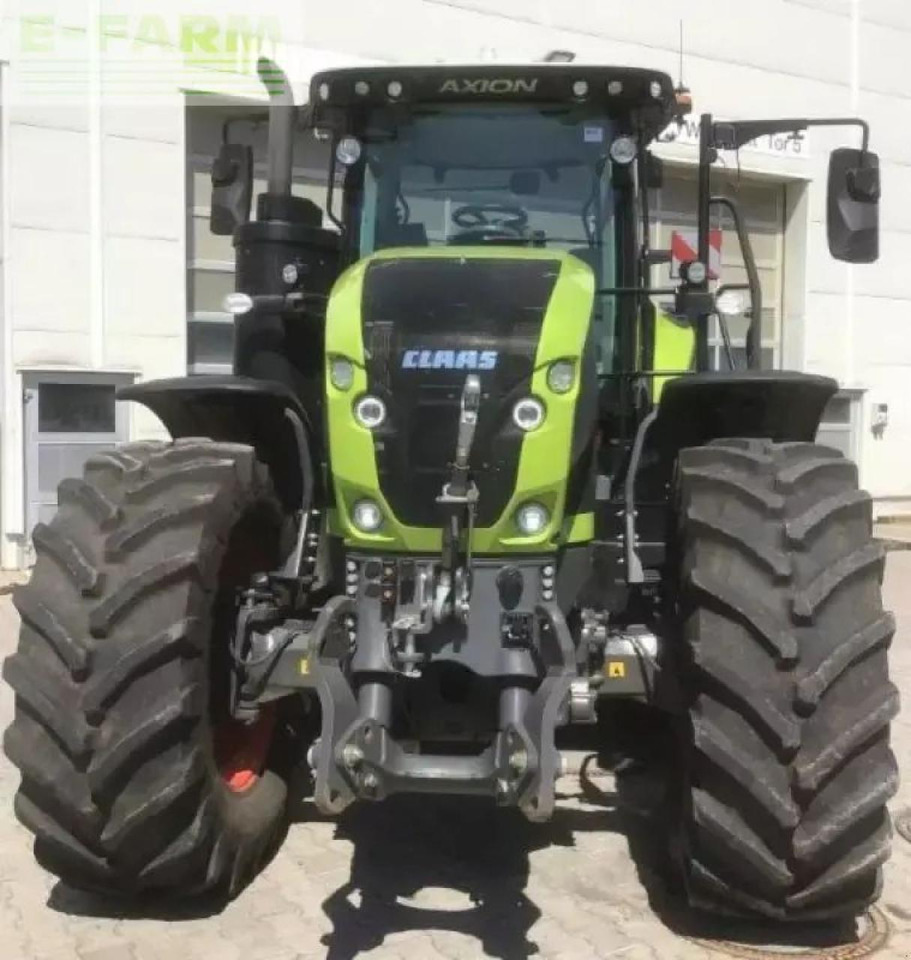 CLAAS axion 960 terratrac - Trattore: foto 2 CLAAS axion 960 terratrac - Trattore: foto 2