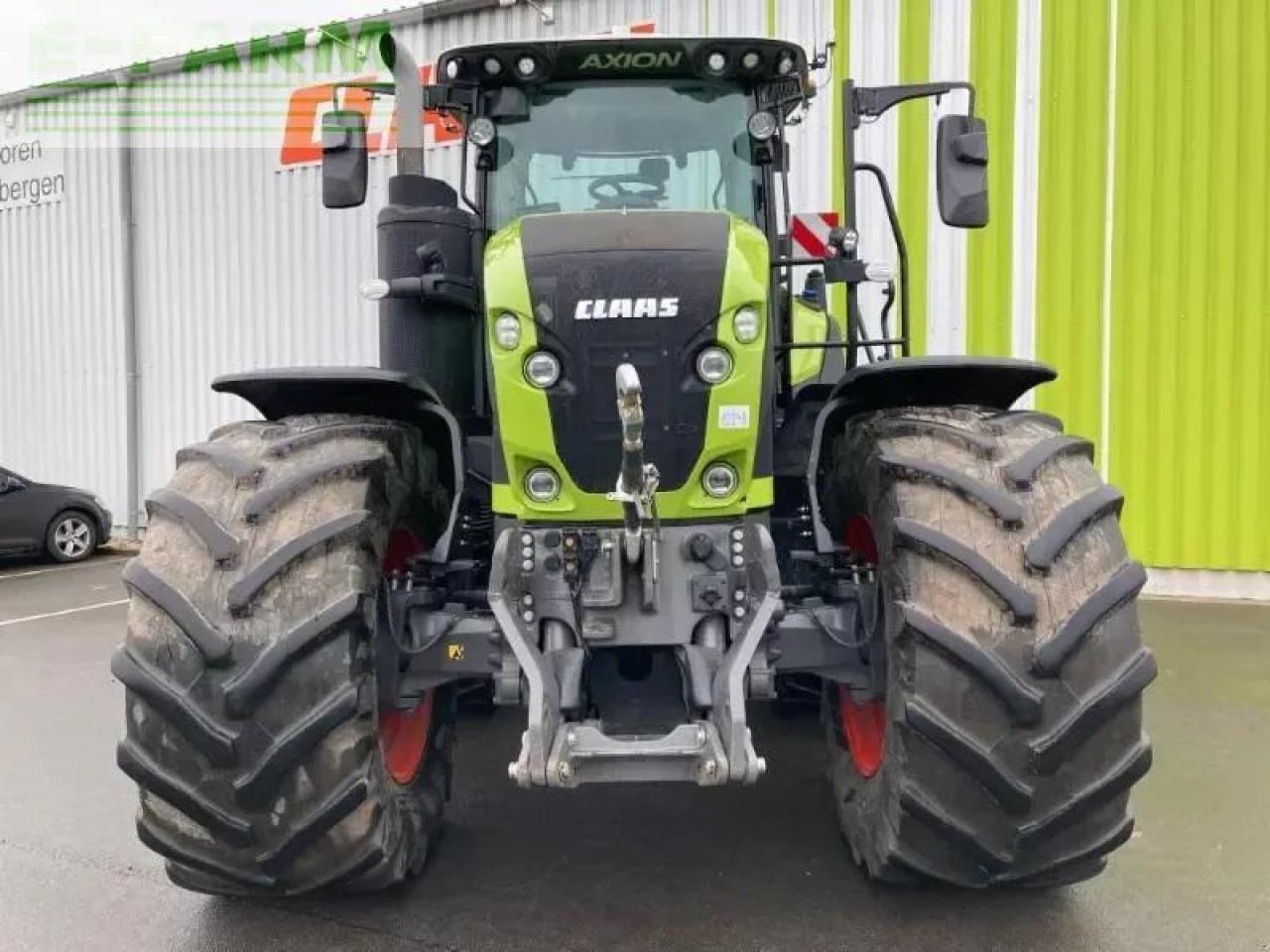 CLAAS axion 960 terratrac - Trattore: foto 2 CLAAS axion 960 terratrac - Trattore: foto 2