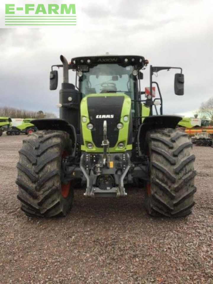 CLAAS axion 960 terratrac - Trattore: foto 2 CLAAS axion 960 terratrac - Trattore: foto 2