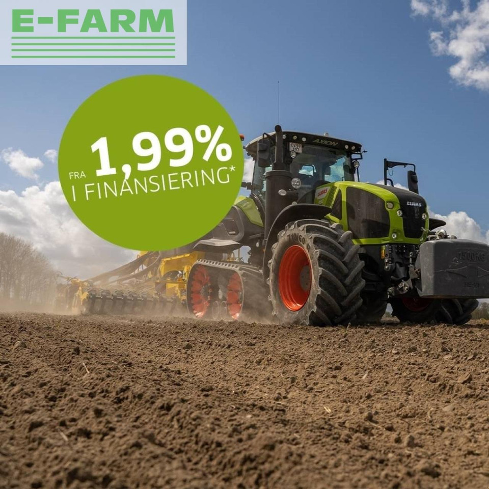 CLAAS axion 960 tt cmatic cebis CMATIC CEBIS - Trattore: foto 1 CLAAS axion 960 tt cmatic cebis CMATIC CEBIS - Trattore: foto 1