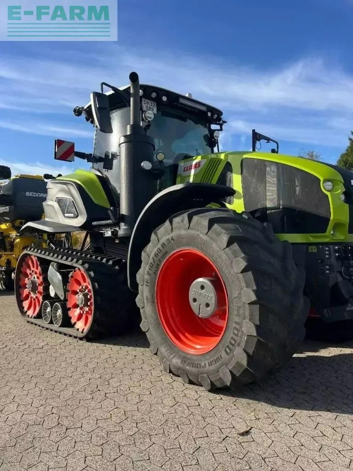 CLAAS axion 960tt - Trattore: foto 2 CLAAS axion 960tt - Trattore: foto 2