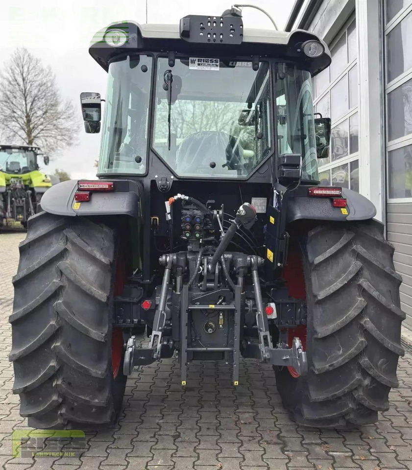 CLAAS axos 240 advanced fl-konsole - Trattore: foto 3 CLAAS axos 240 advanced fl-konsole - Trattore: foto 3