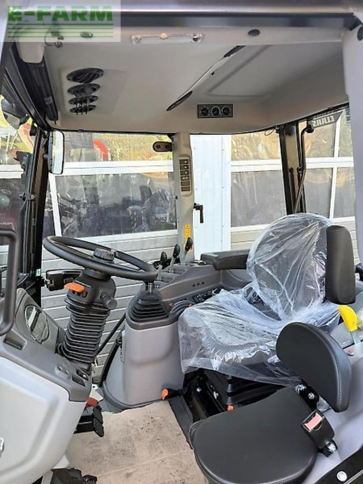 CLAAS axos 240 advanced + mx a106 - Trattore: foto 4 CLAAS axos 240 advanced + mx a106 - Trattore: foto 4