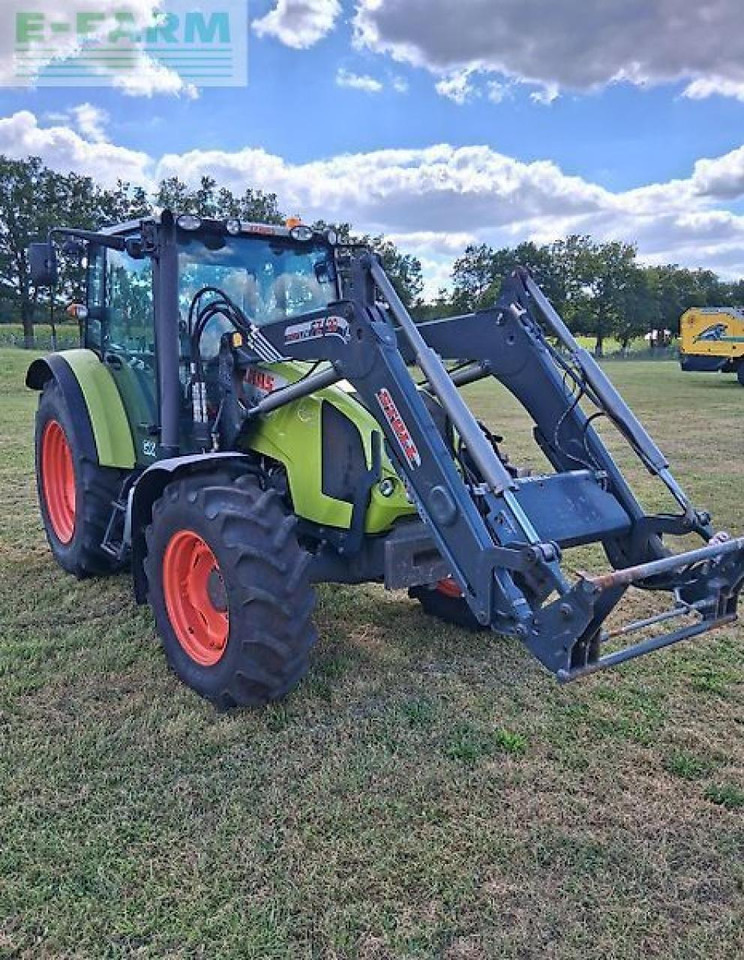 CLAAS axos 320 - Trattore: foto 3 CLAAS axos 320 - Trattore: foto 3