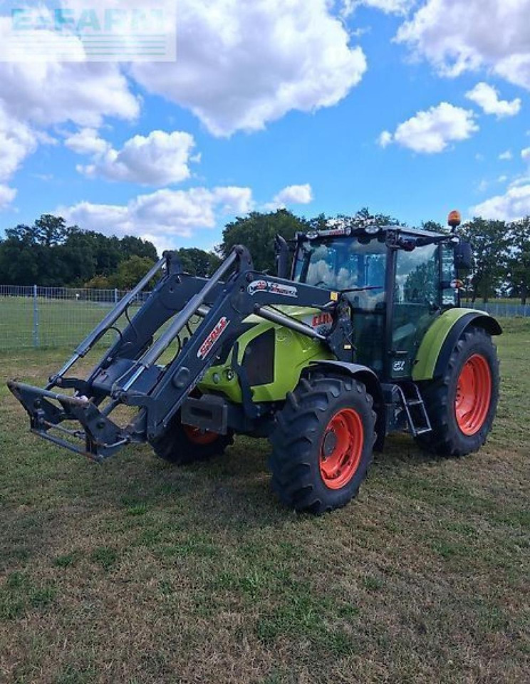 CLAAS axos 320 - Trattore: foto 1 CLAAS axos 320 - Trattore: foto 1