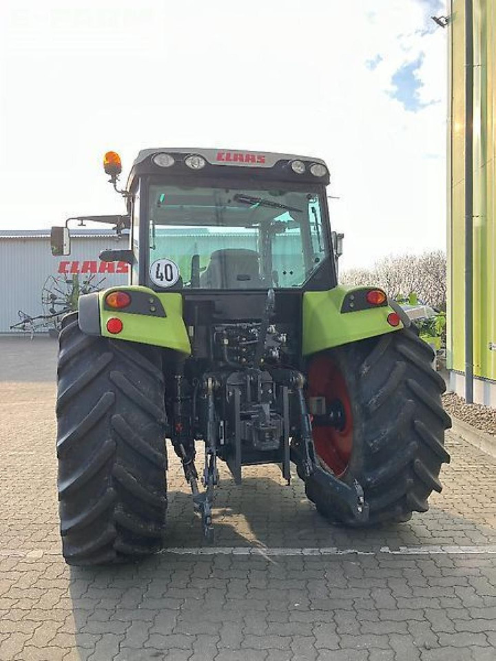 CLAAS axos 340 cx CX - Trattore: foto 3 CLAAS axos 340 cx CX - Trattore: foto 3