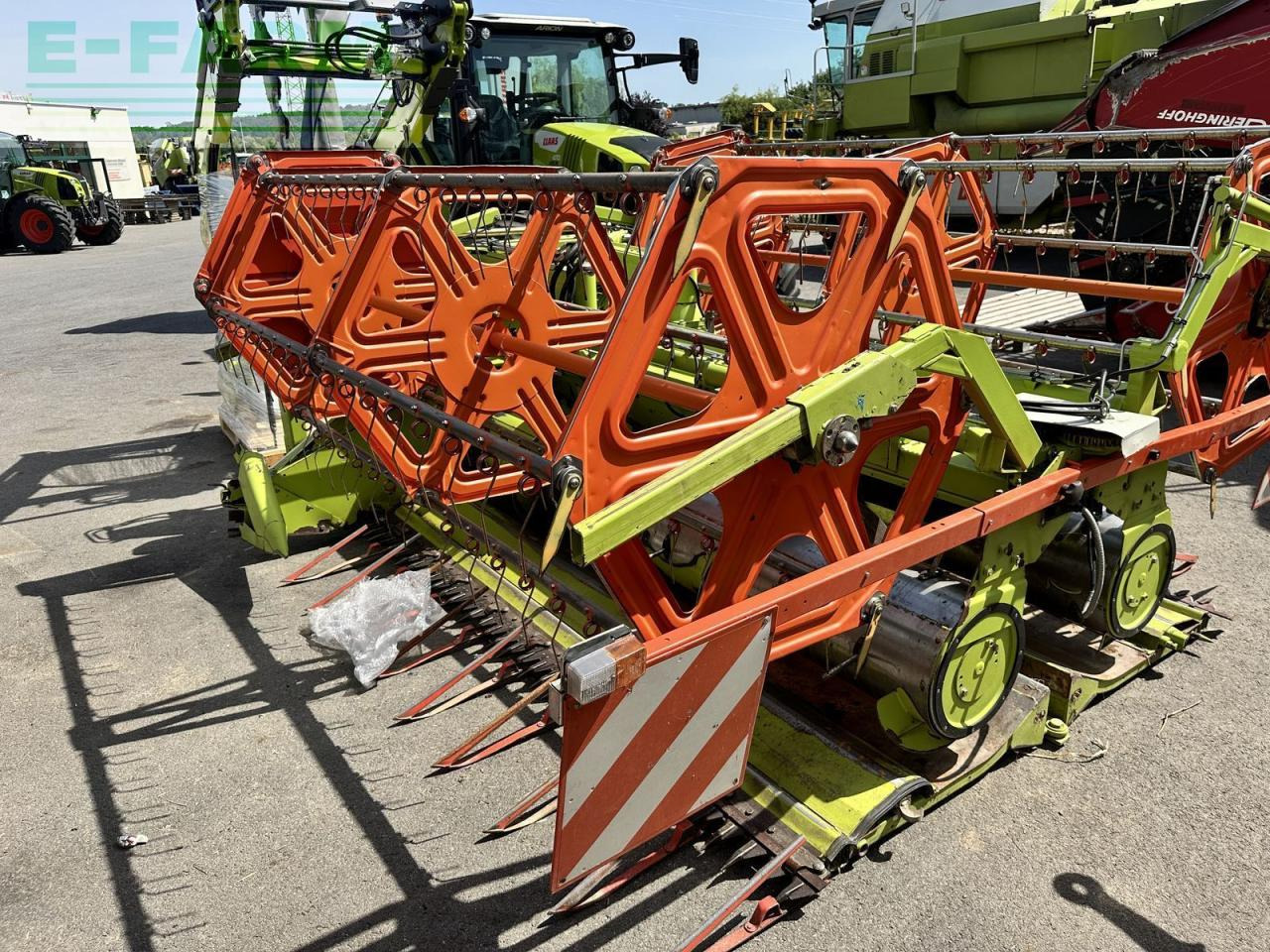 CLAAS c540 klappbar - Barra di taglio per grano: foto 5 CLAAS c540 klappbar - Barra di taglio per grano: foto 5