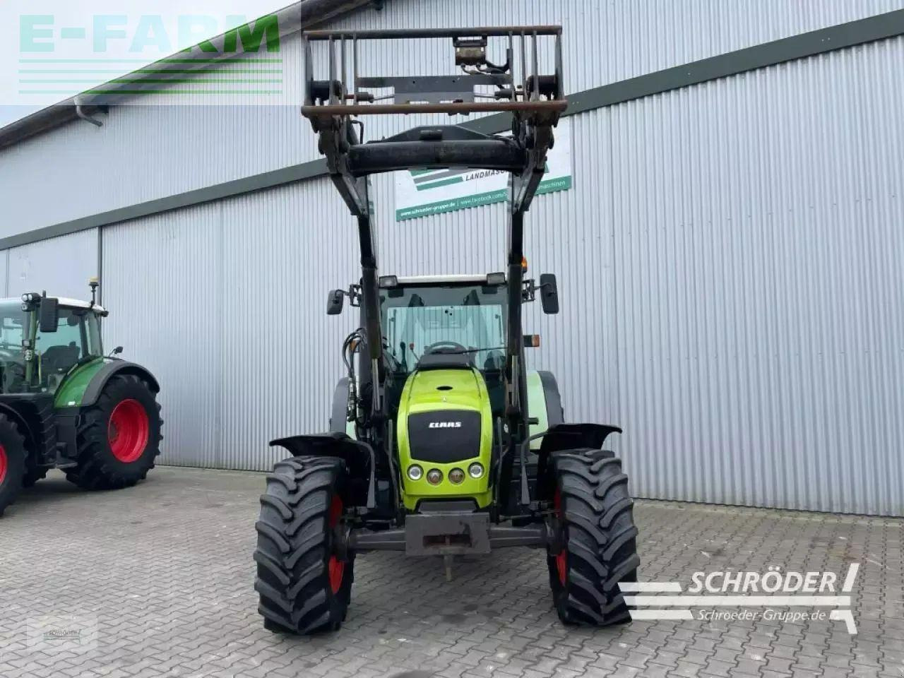 CLAAS celtis 426 - Trattore: foto 2 CLAAS celtis 426 - Trattore: foto 2
