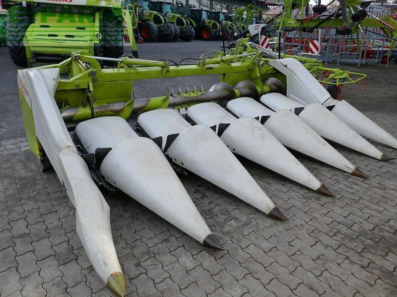 CLAAS conspeed 6-75 fc - Accessori per trincia: foto 2 CLAAS conspeed 6-75 fc - Accessori per trincia: foto 2
