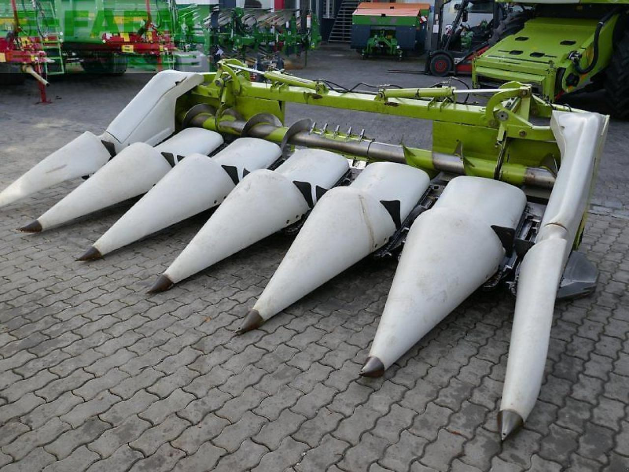 CLAAS conspeed 6-75 fc - Accessori per trincia: foto 1 CLAAS conspeed 6-75 fc - Accessori per trincia: foto 1