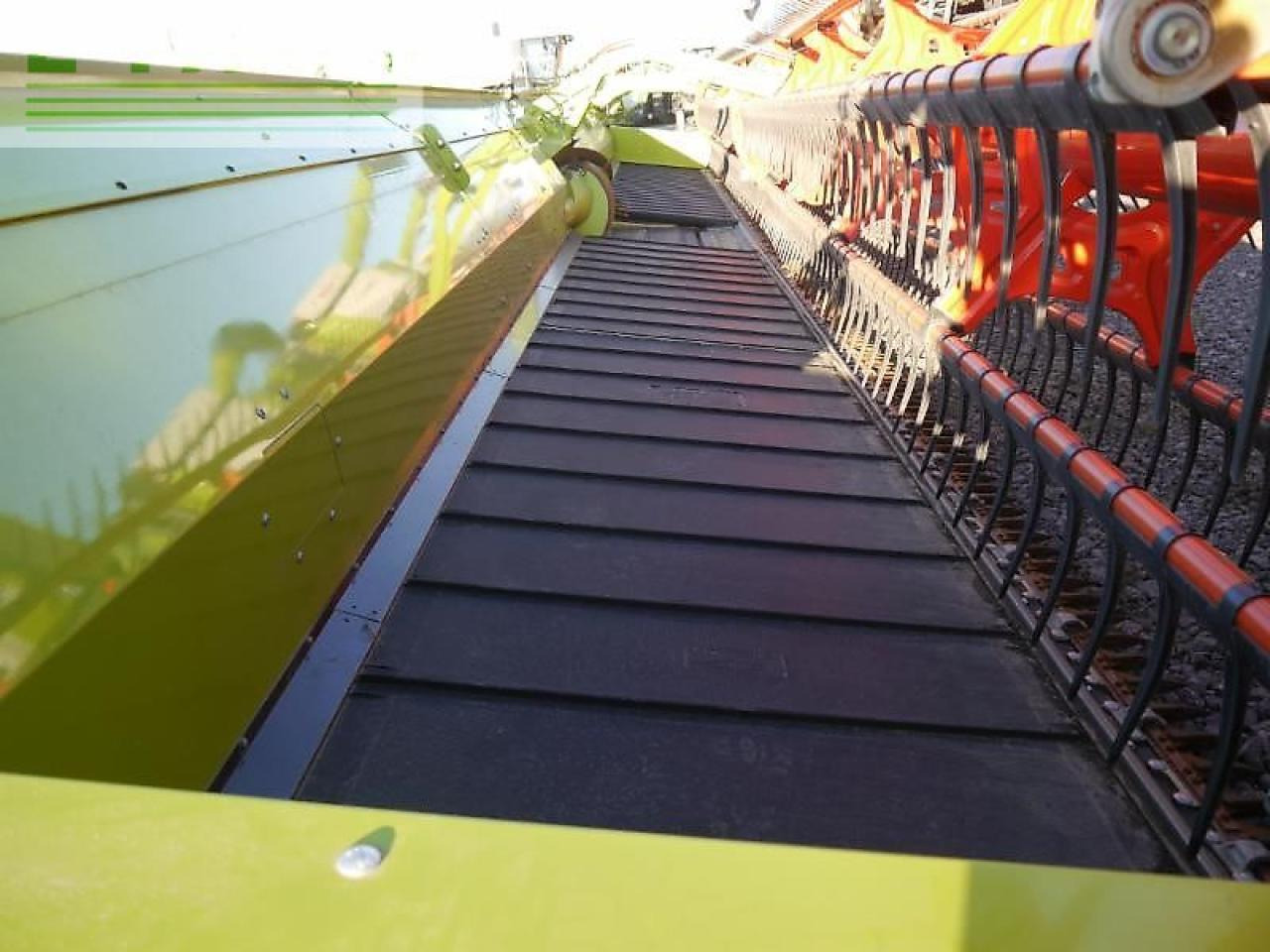 CLAAS convio 1380 - Barra di taglio per grano: foto 5 CLAAS convio 1380 - Barra di taglio per grano: foto 5
