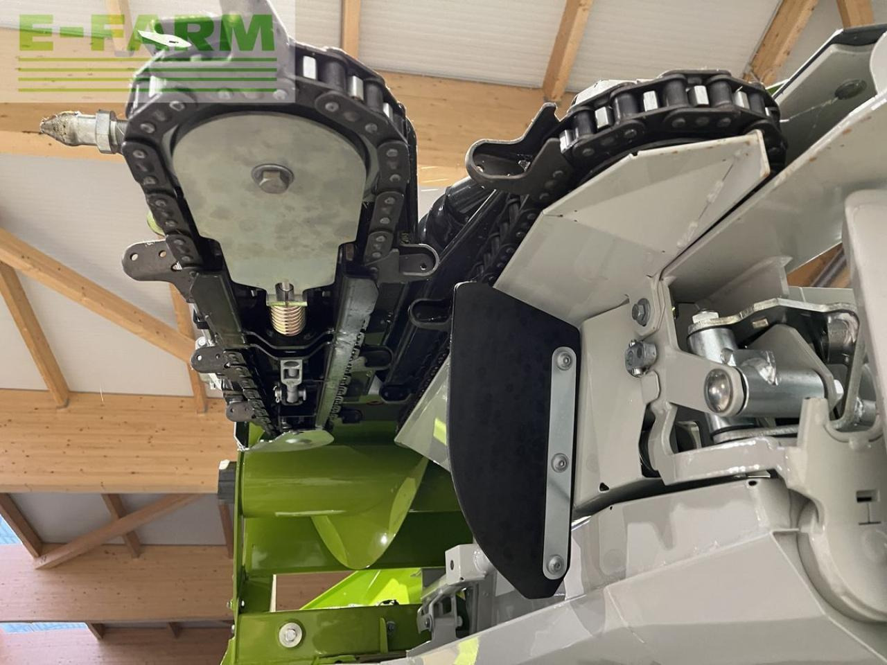 CLAAS corio 670 fc conspeed - 6 reihen - Accessori per trincia: foto 5 CLAAS corio 670 fc conspeed - 6 reihen - Accessori per trincia: foto 5