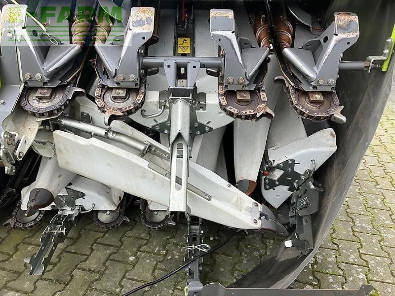 Accessori per trincia CLAAS corio 8-75 fc: foto 6