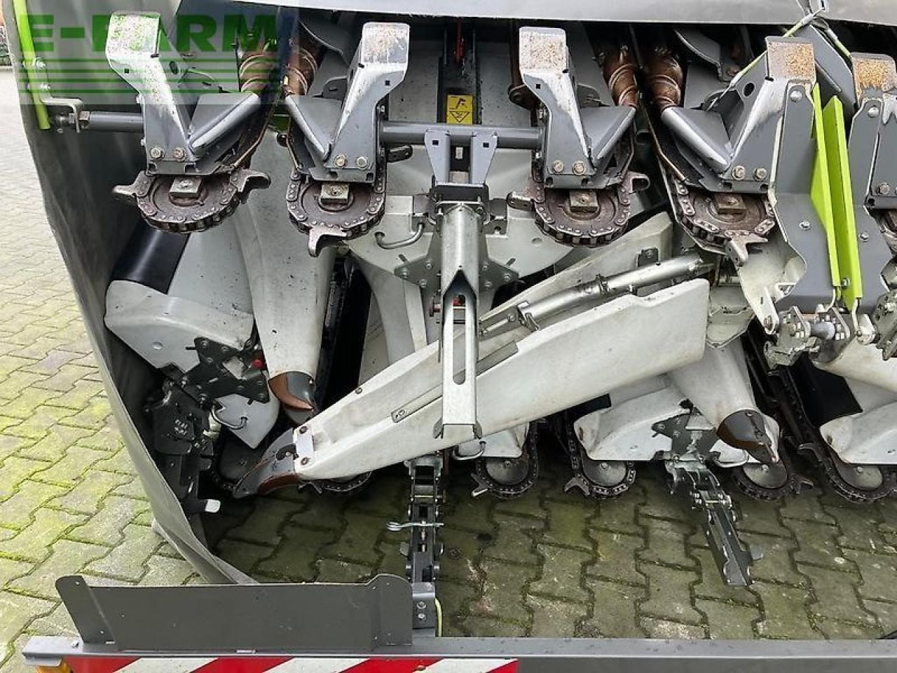 Accessori per trincia CLAAS corio 8-75 fc: foto 7